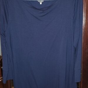 Elegant Navy Blue Lily Pulitzer Dress